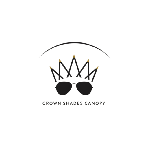 crown shades canopy logo